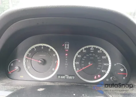 2009 Honda Accord 2.4 Lx-P from USA, damaged, VIN 1HGCP26479A162697